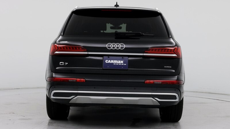 2023 Audi Q7 Premium Plus 6