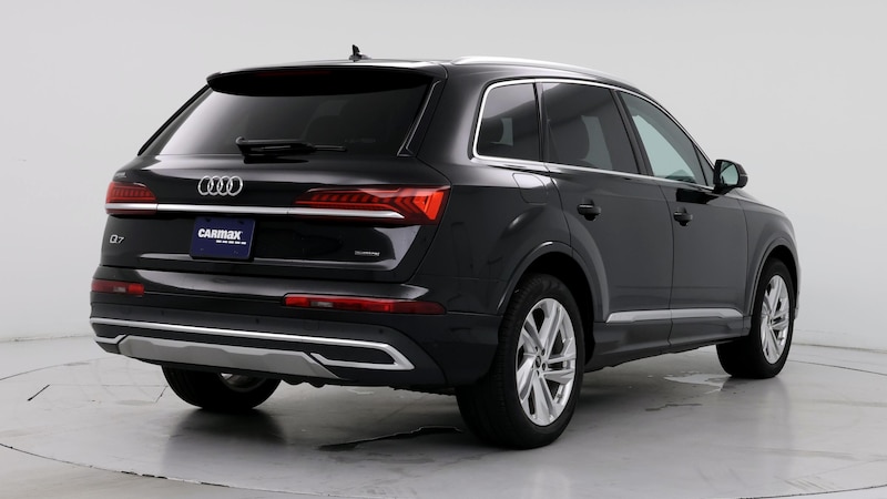 2023 Audi Q7 Premium Plus 8