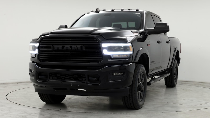 2022 RAM 2500 Laramie 4