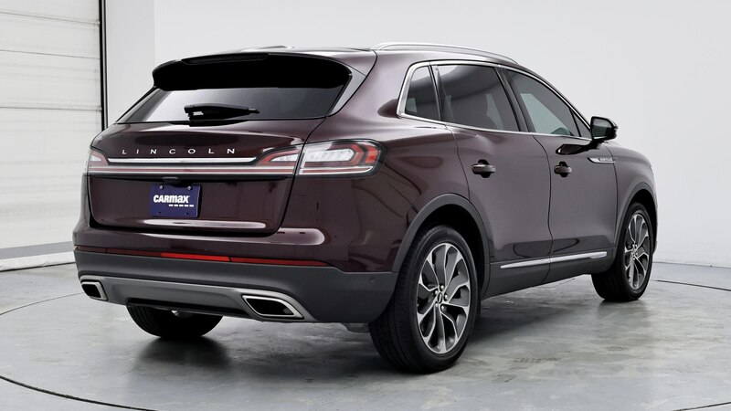 2023 Lincoln Nautilus Reserve 8