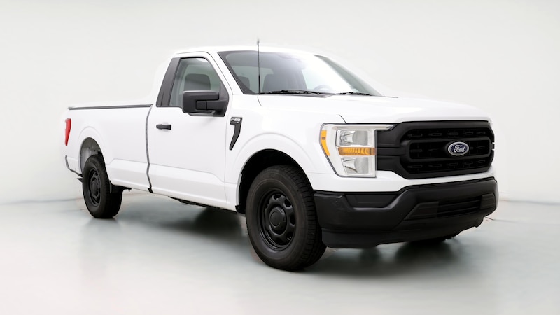 2022 Ford F-150 XL Hero Image