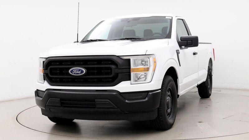 2022 Ford F-150 XL 4