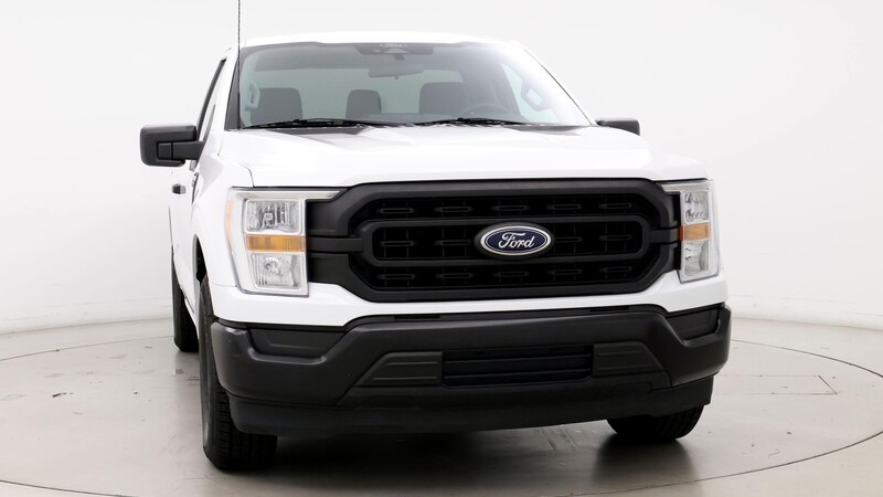 2022 Ford F-150 XL 5