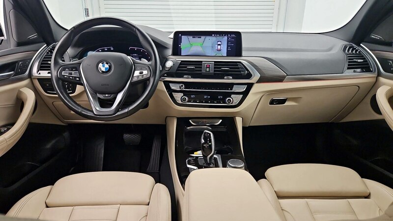 2021 BMW X3 sDrive30i 9