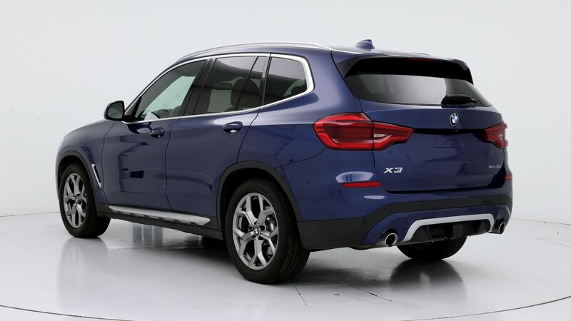 2021 BMW X3 sDrive30i 2