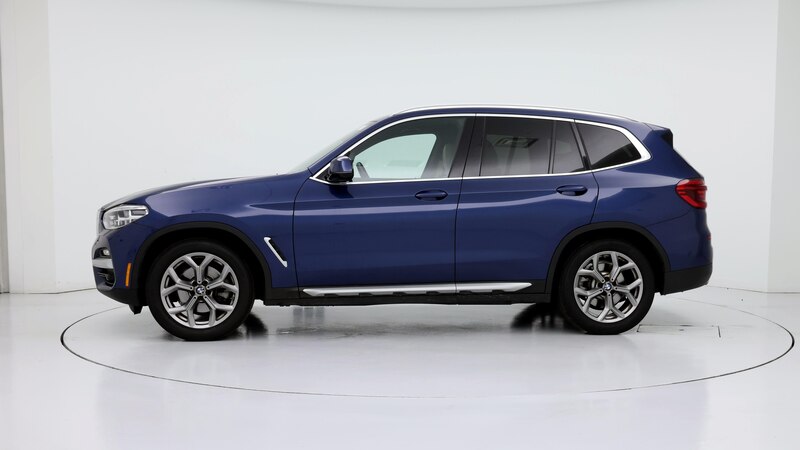 2021 BMW X3 sDrive30i 3