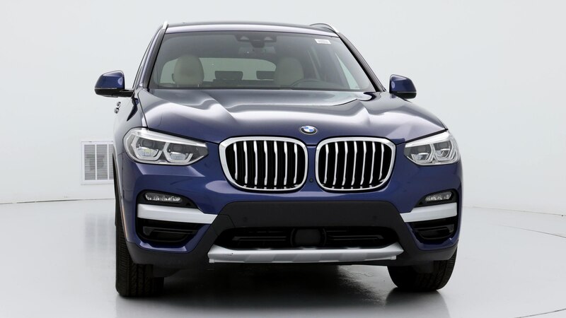 2021 BMW X3 sDrive30i 5