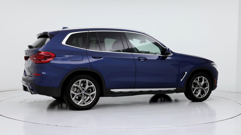 2021 BMW X3 sDrive30i 7