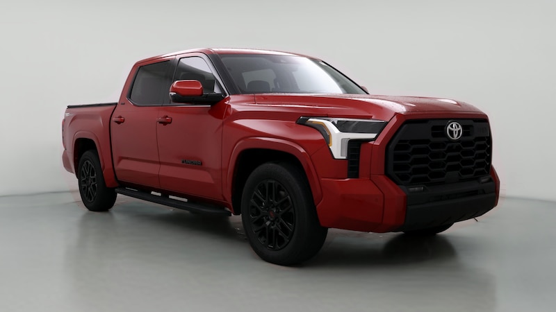 2022 Toyota Tundra SR5 Hero Image