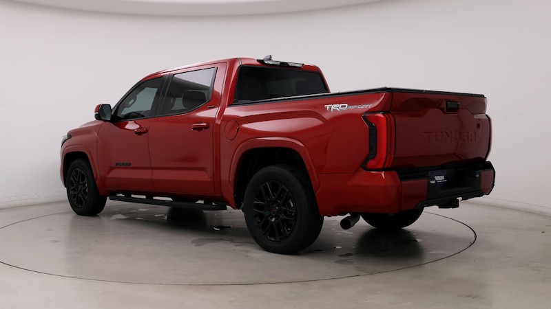 2022 Toyota Tundra SR5 2