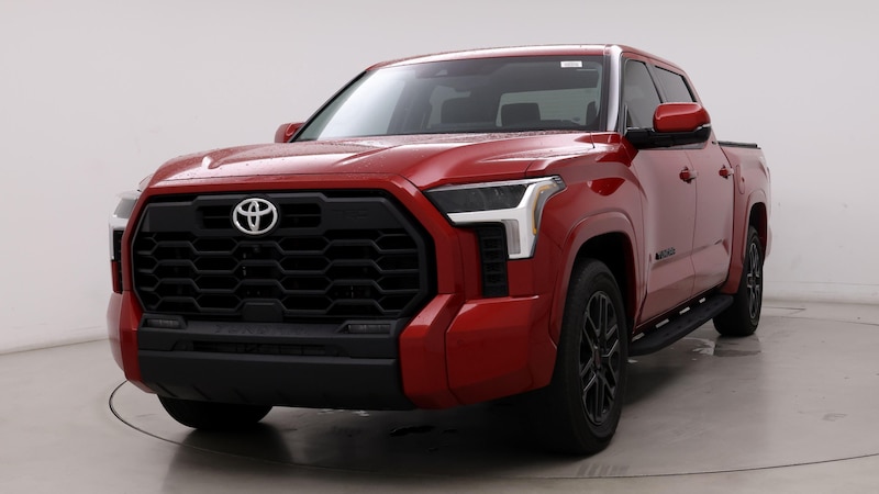 2022 Toyota Tundra SR5 4