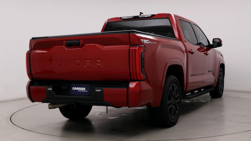 2022 Toyota Tundra SR5 8