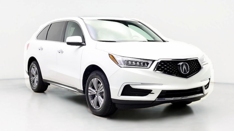 2020 Acura MDX  Hero Image