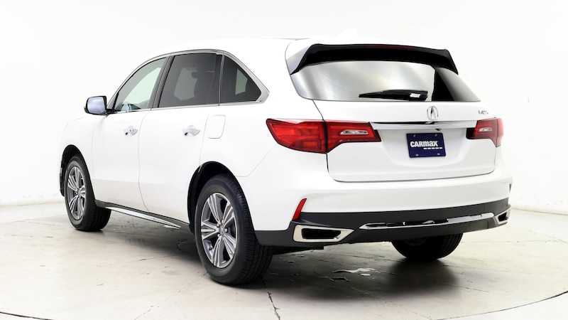 2020 Acura MDX  2