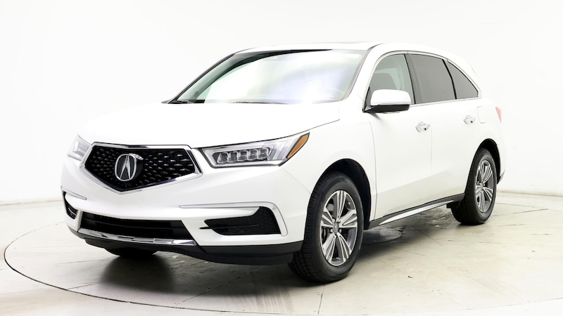 2020 Acura MDX  4