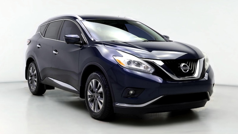 2017 Nissan Murano SL Hero Image