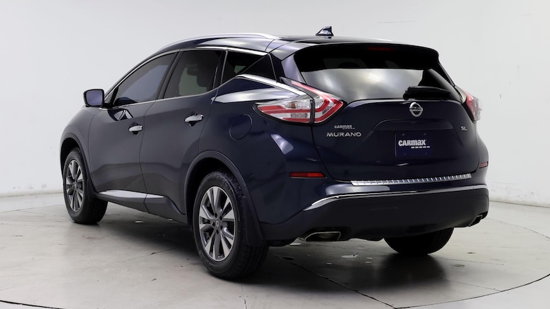 2017 Nissan Murano SL 2