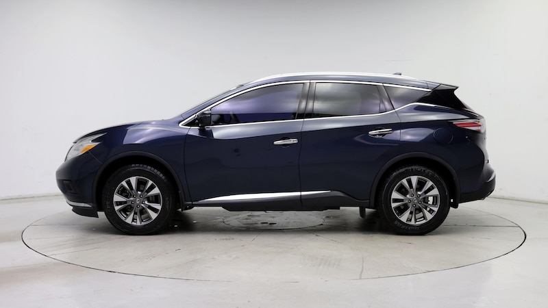 2017 Nissan Murano SL 3