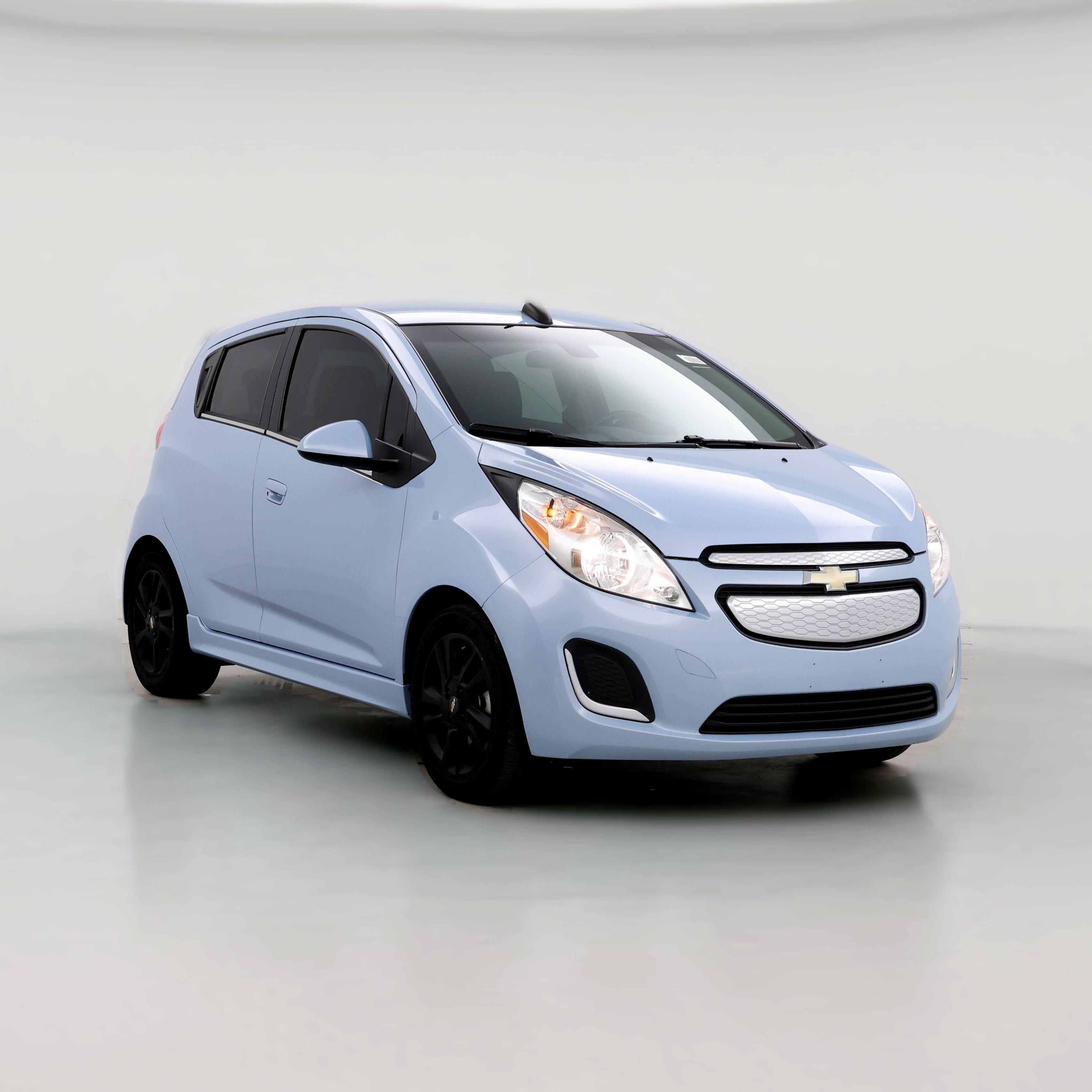 Thumbnail: 2015 Chevrolet Spark - 1