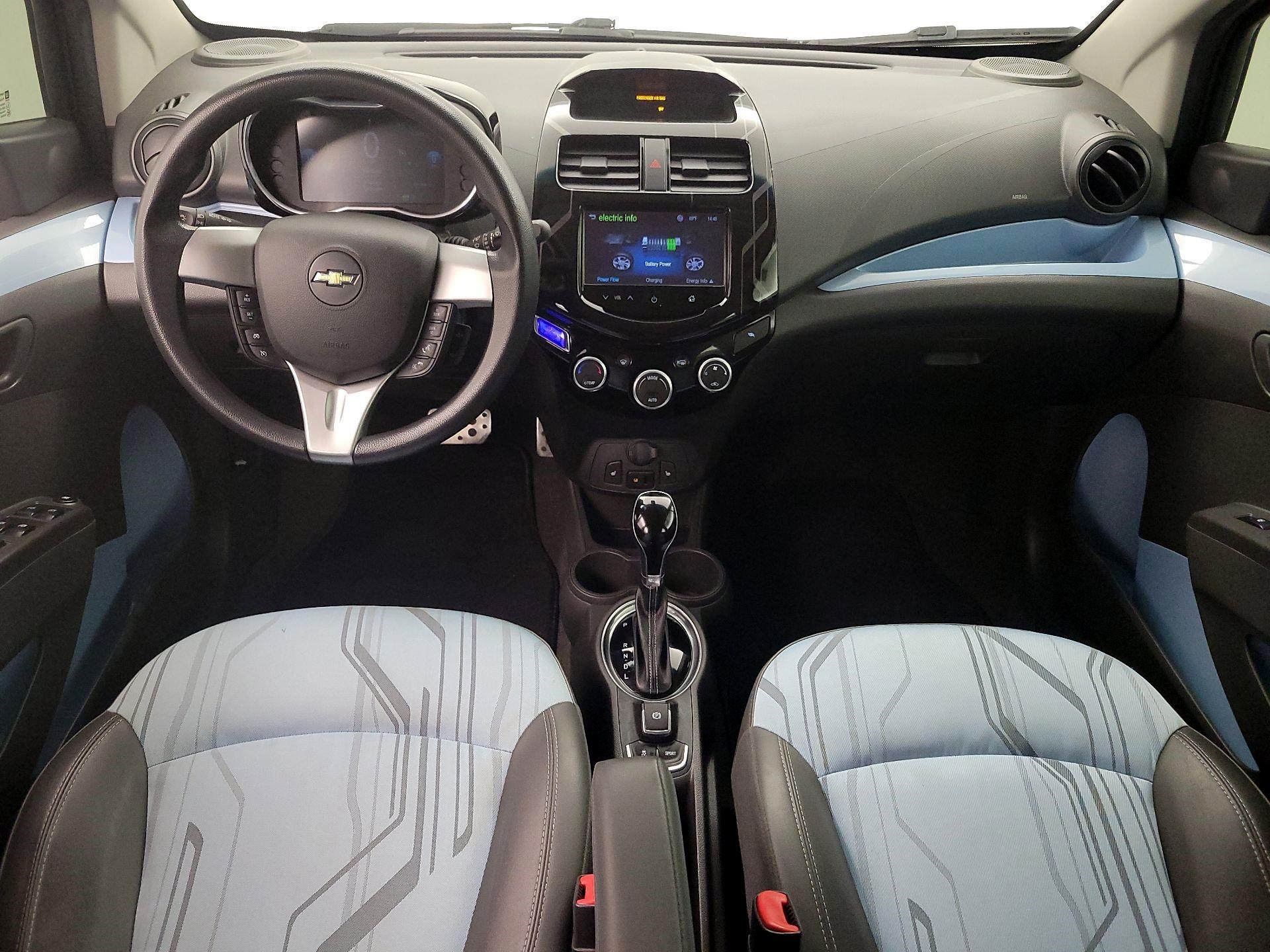 Thumbnail: 2015 Chevrolet Spark - 9
