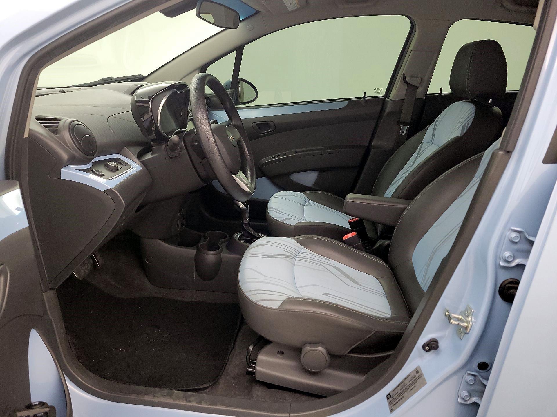 Thumbnail: 2015 Chevrolet Spark - 11