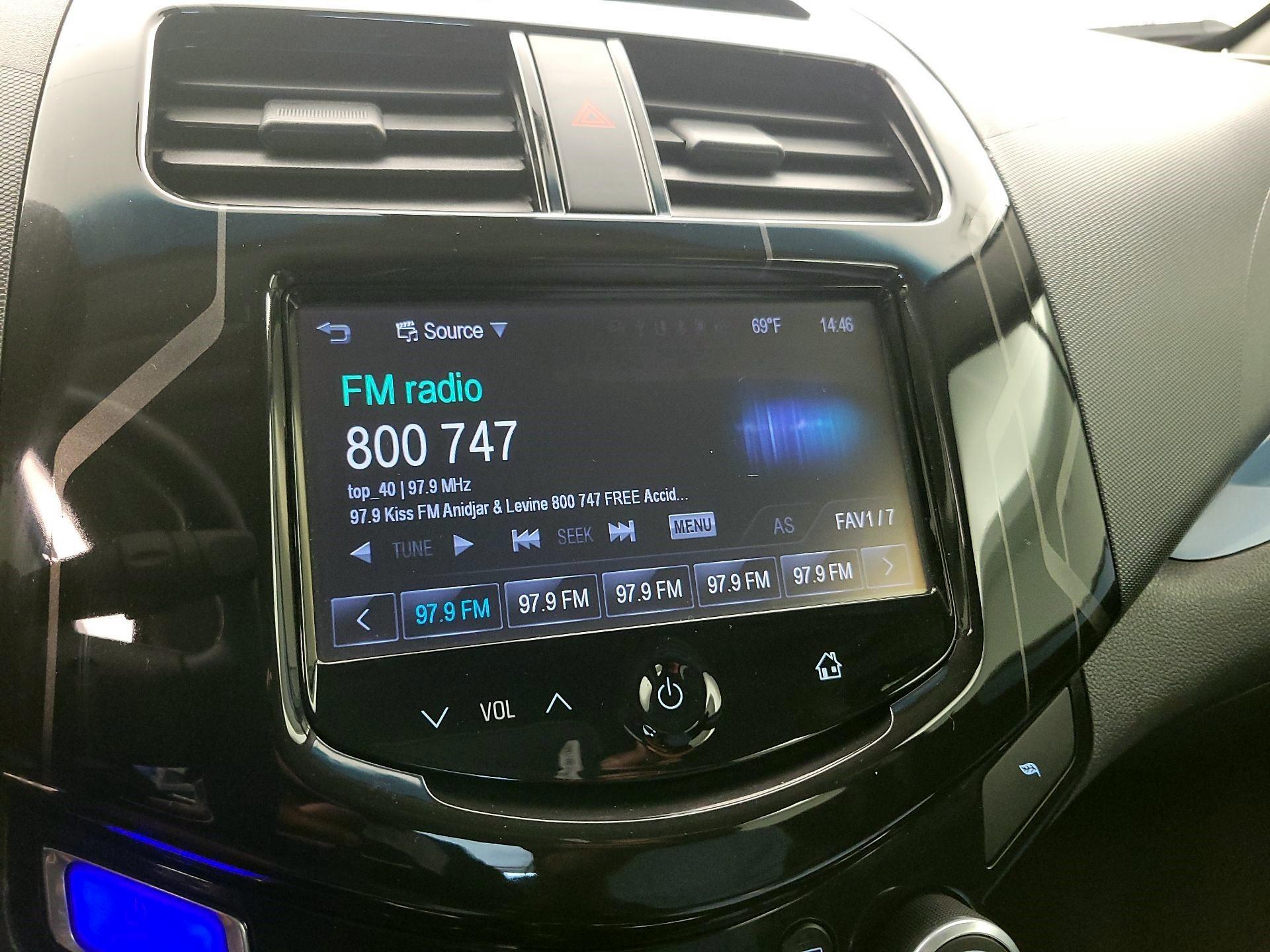 Thumbnail: 2015 Chevrolet Spark - 14