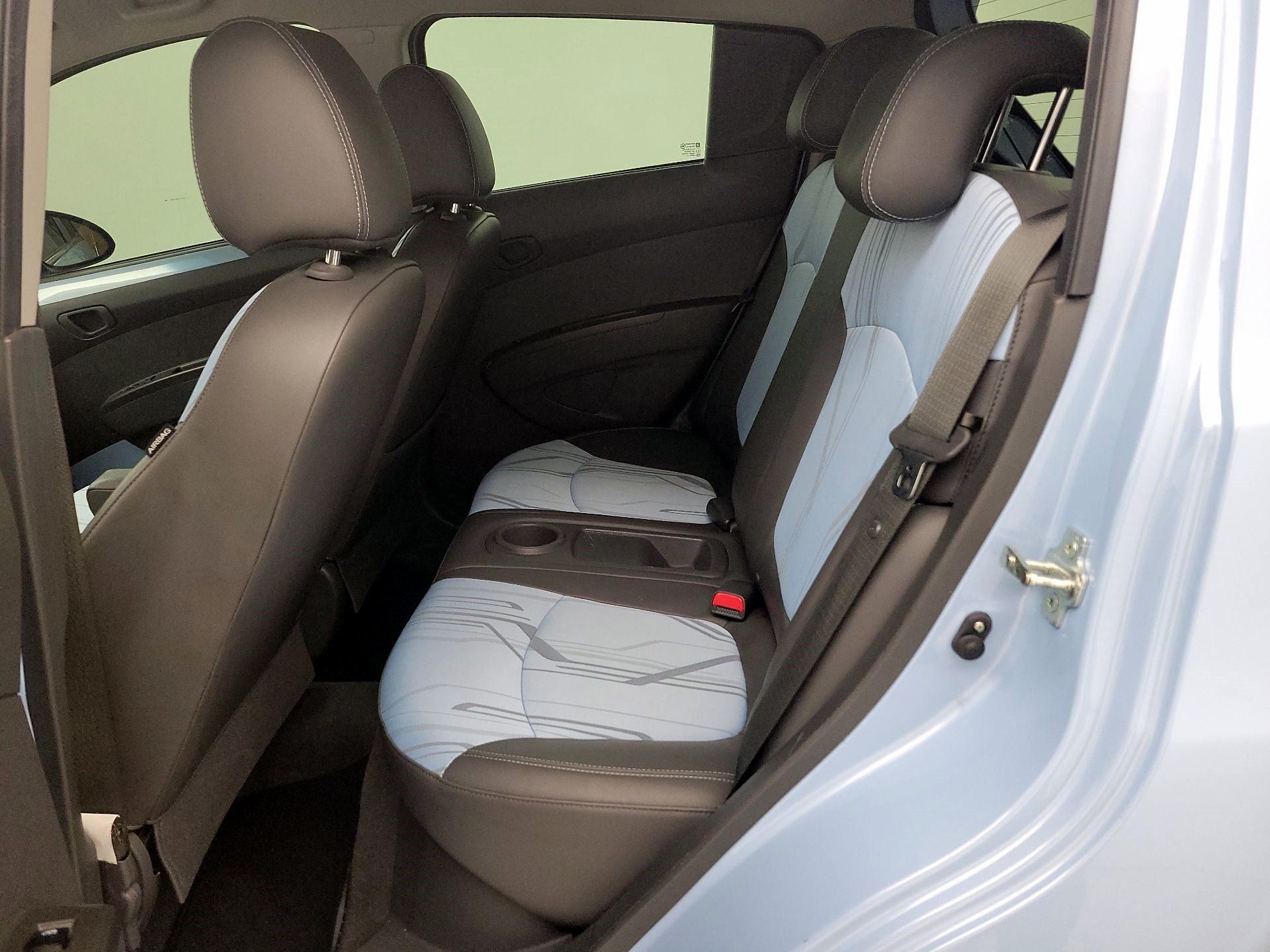 Thumbnail: 2015 Chevrolet Spark - 18