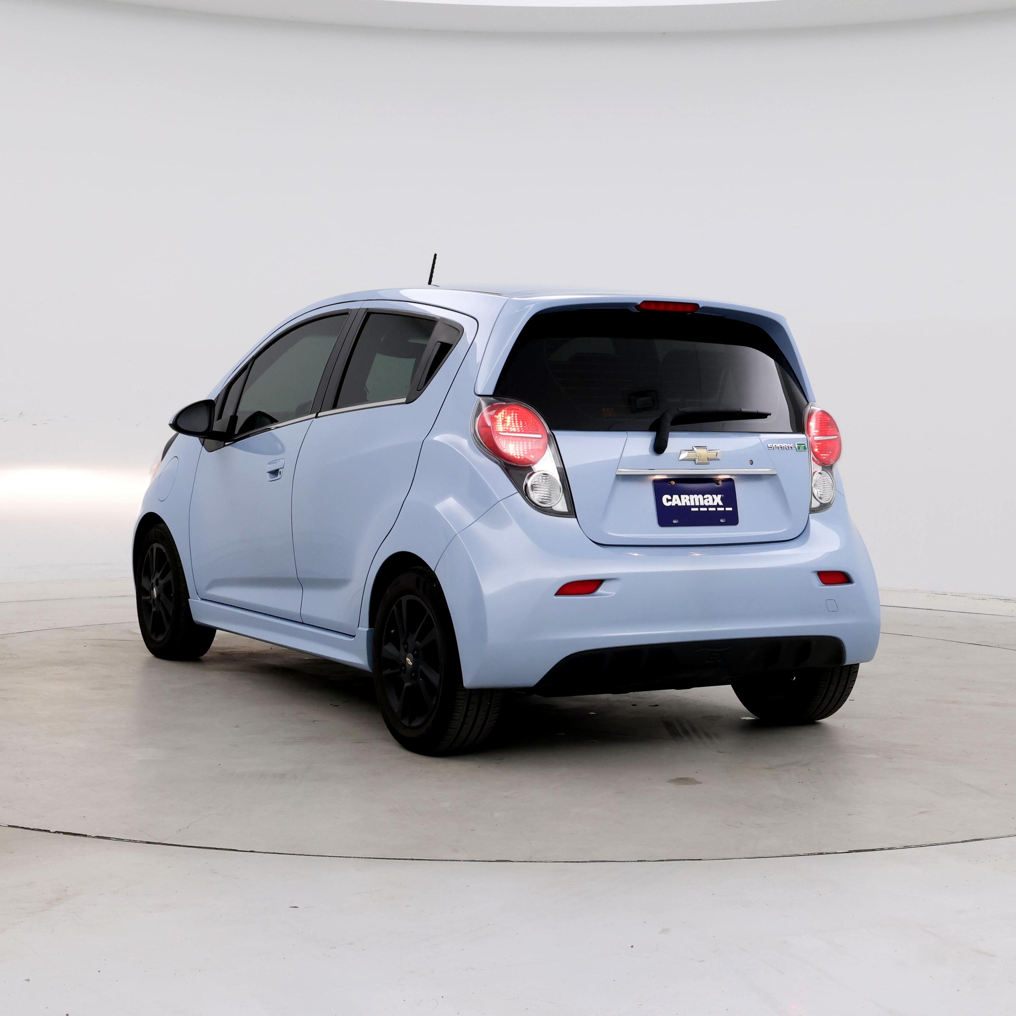 Thumbnail: 2015 Chevrolet Spark - 2