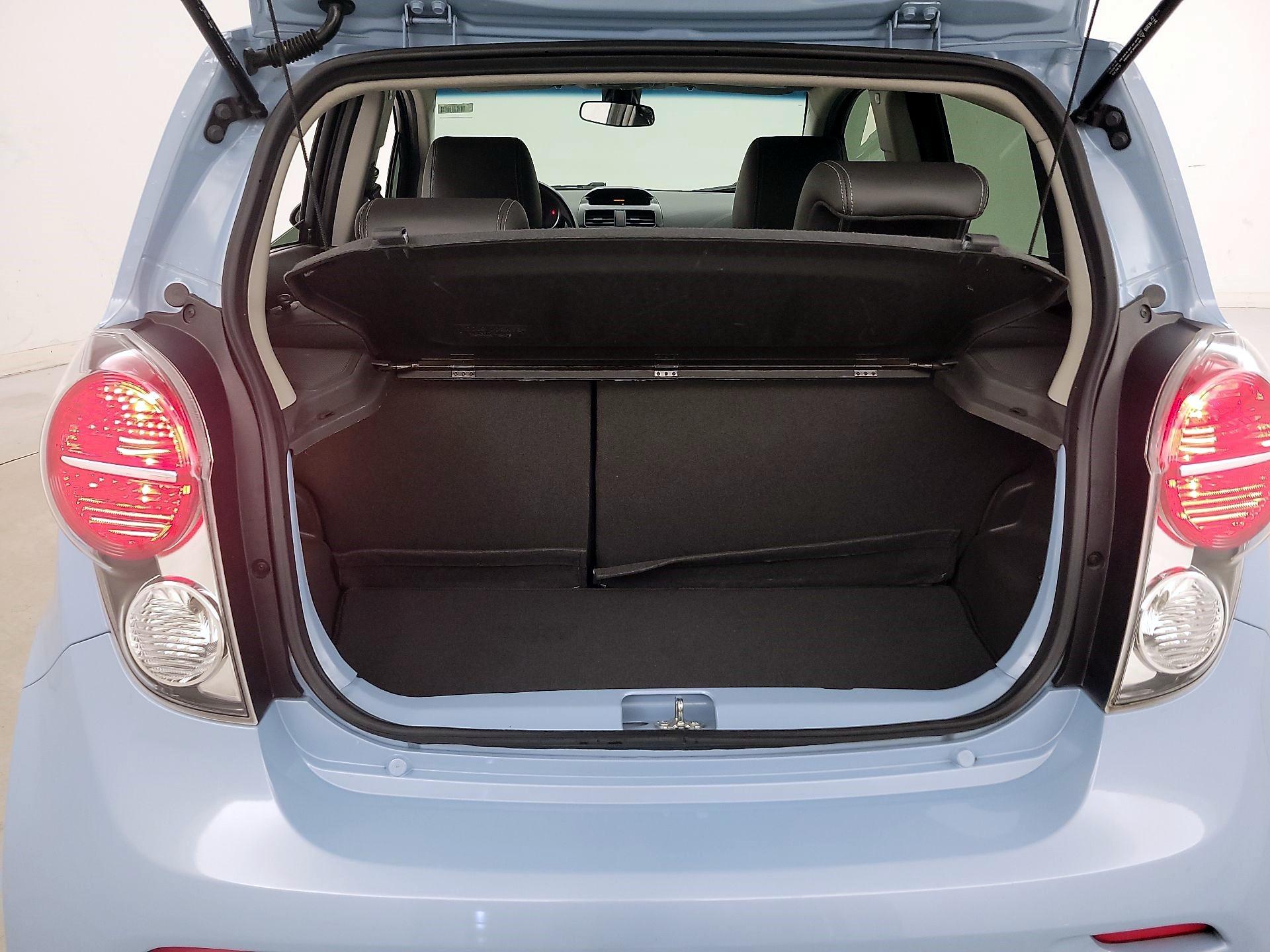 Thumbnail: 2015 Chevrolet Spark - 19