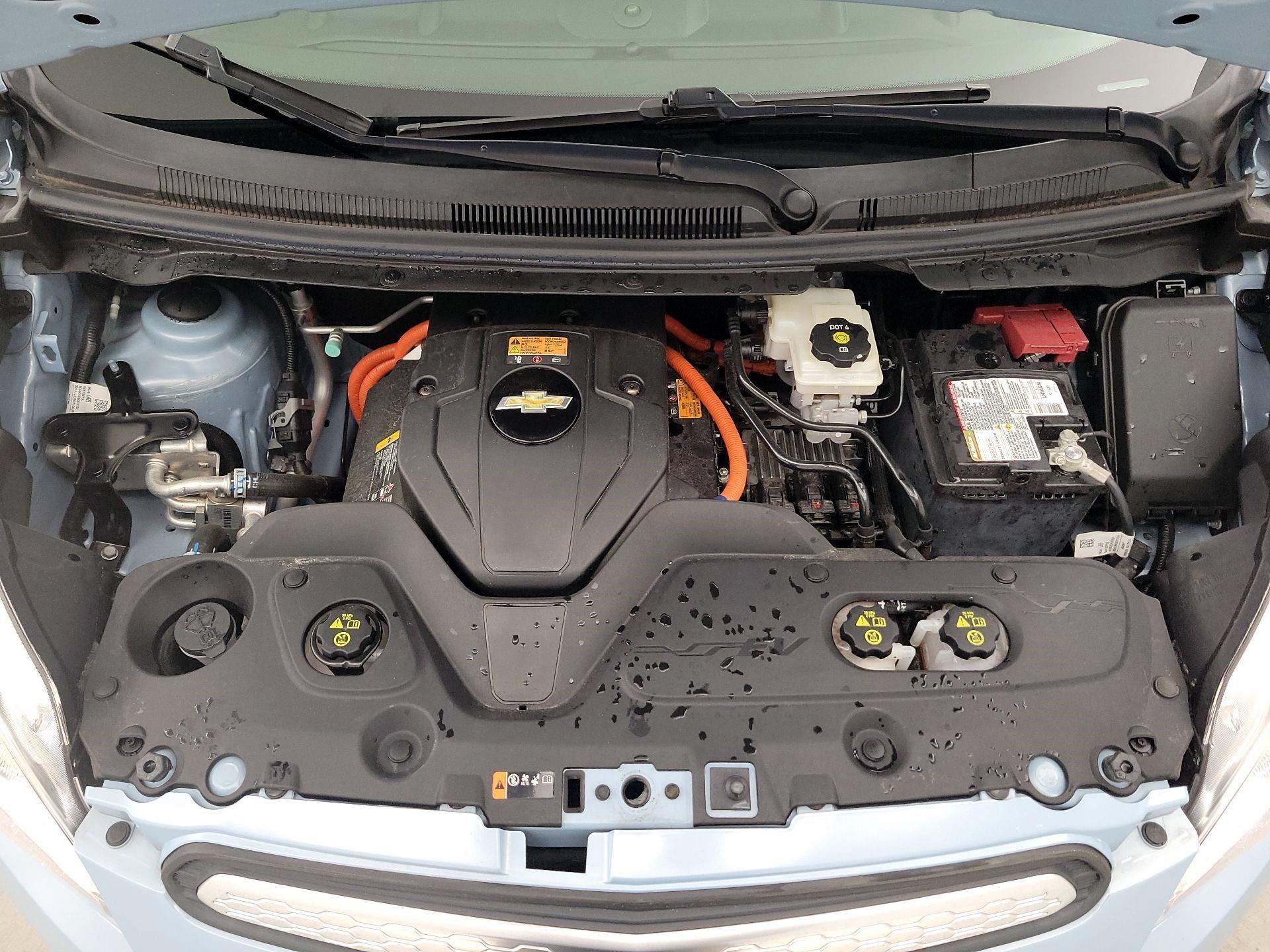 Thumbnail: 2015 Chevrolet Spark - 20