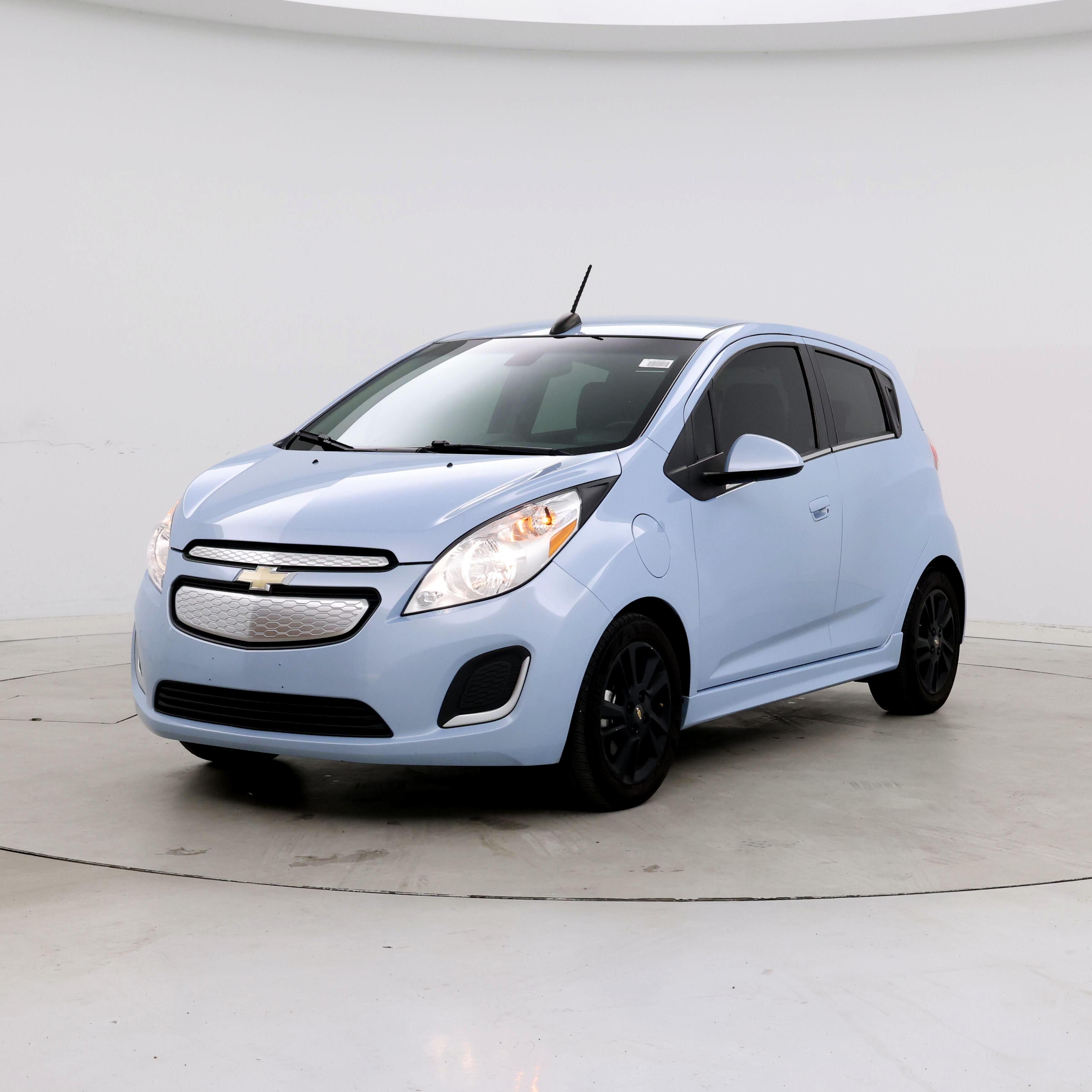 Thumbnail: 2015 Chevrolet Spark - 4