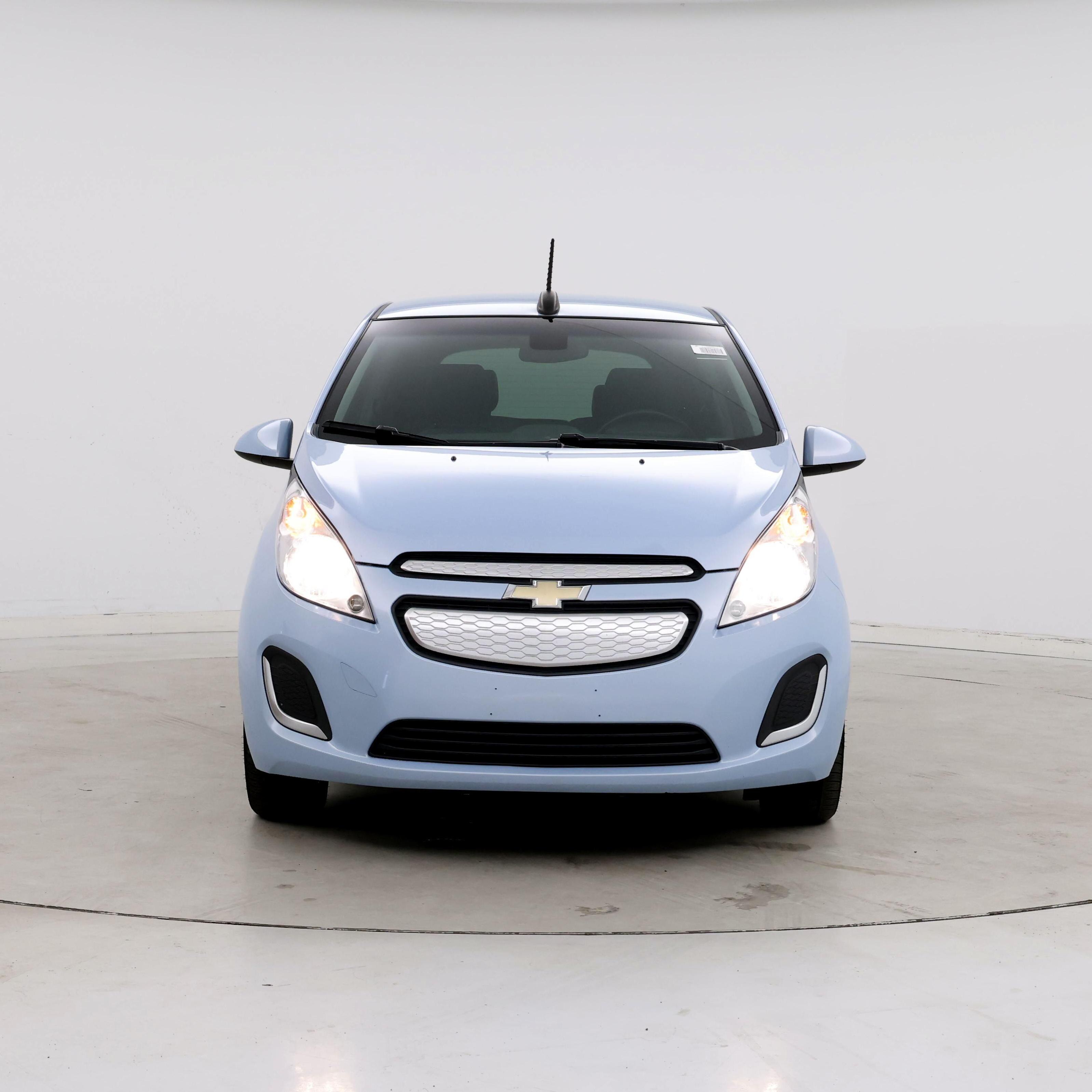 Thumbnail: 2015 Chevrolet Spark - 5