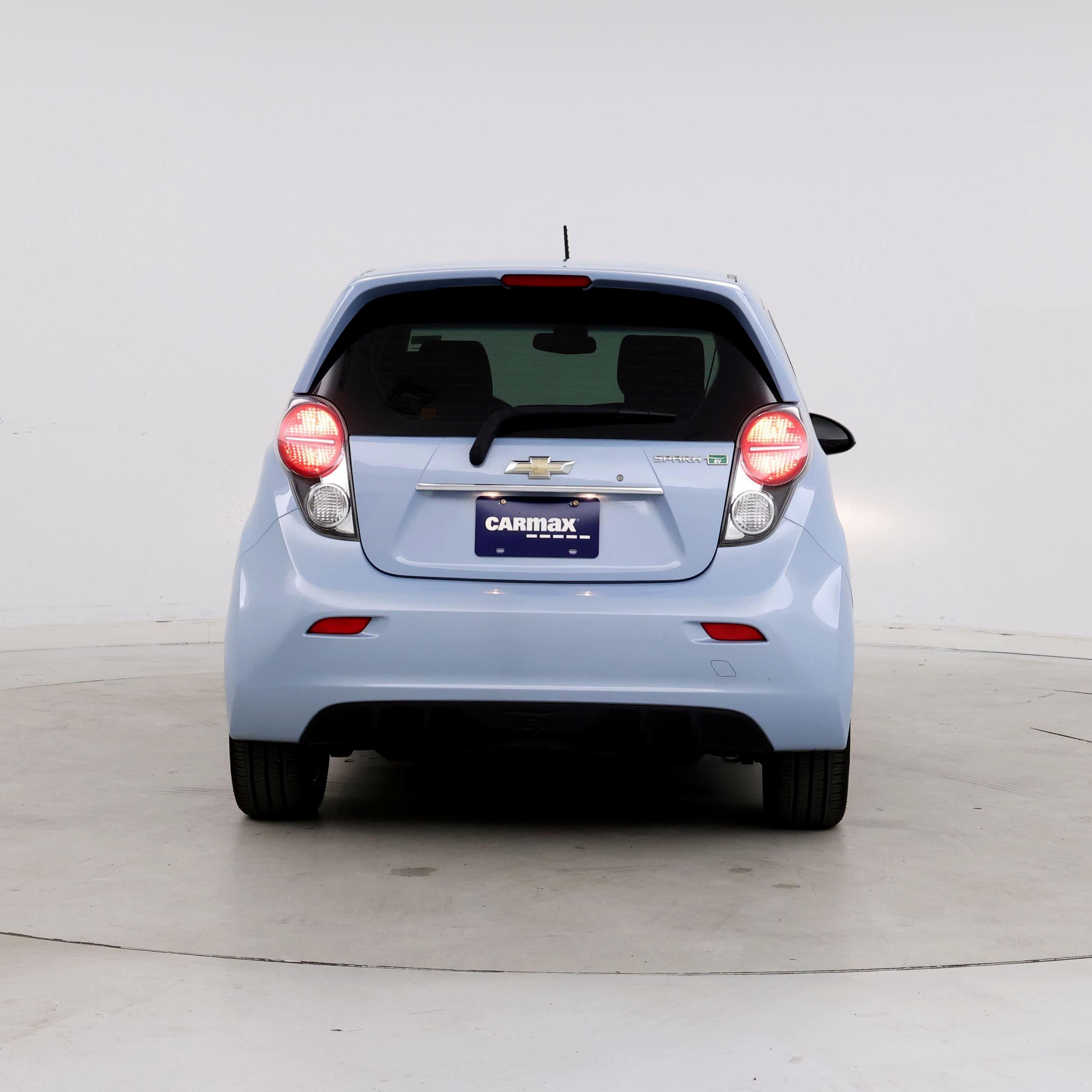 Thumbnail: 2015 Chevrolet Spark - 6