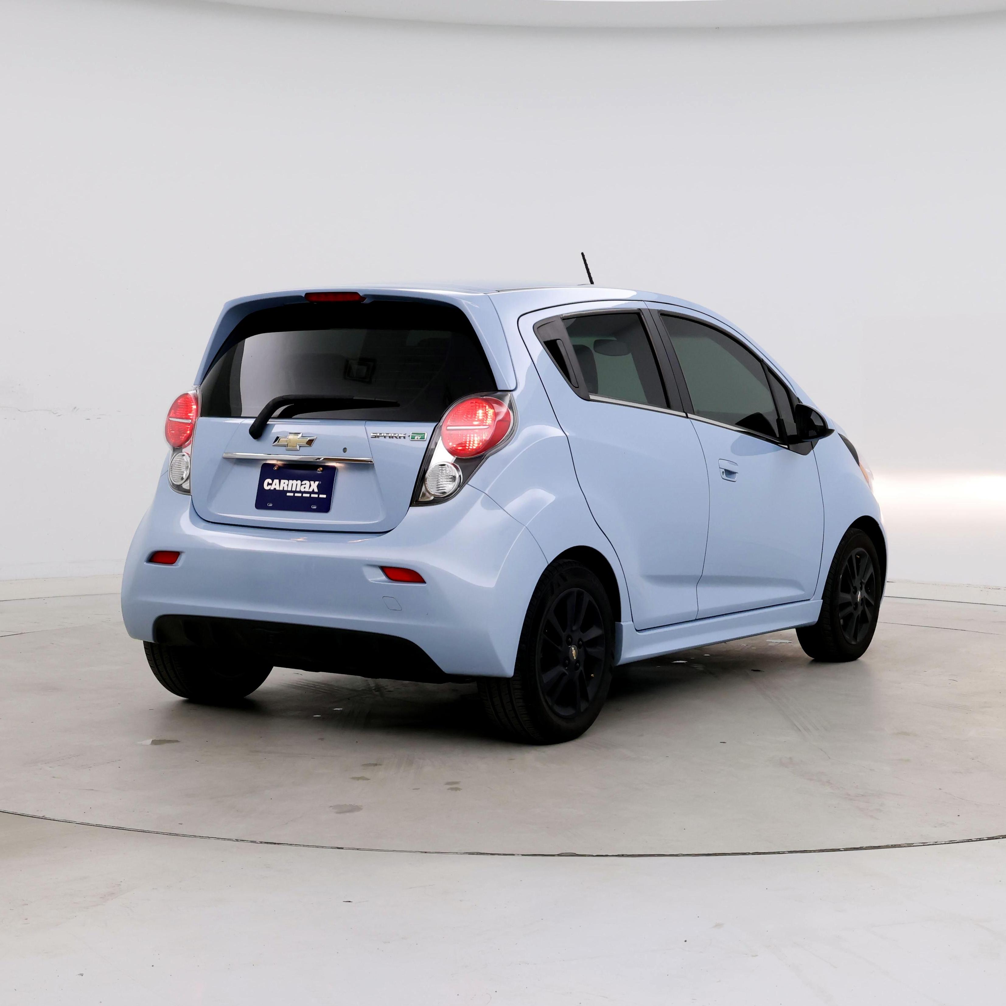 Thumbnail: 2015 Chevrolet Spark - 8