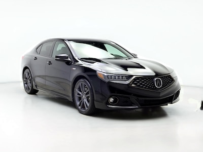 2019 Acura TLX A-Spec -
                Orlando, FL