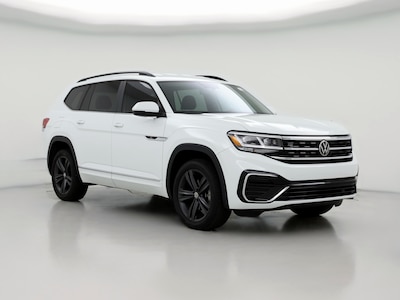 2021 Volkswagen Atlas SE -
                Daytona Beach, FL