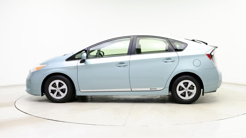 2015 Toyota Prius Two 3