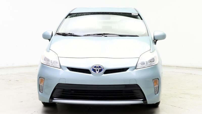 2015 Toyota Prius Two 5