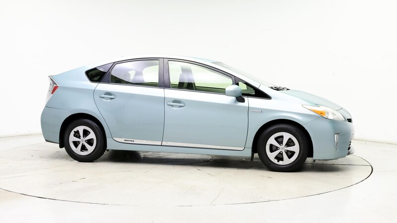 2015 Toyota Prius Two 6