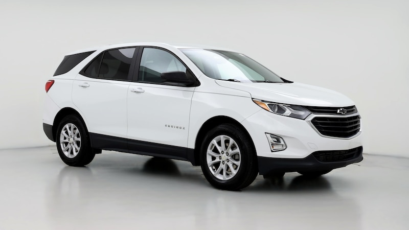 2020 Chevrolet Equinox LS Hero Image