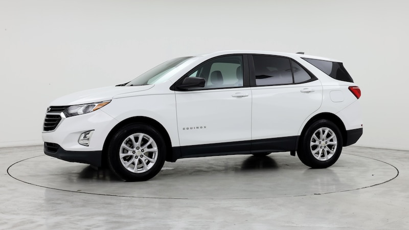 2020 Chevrolet Equinox LS 3