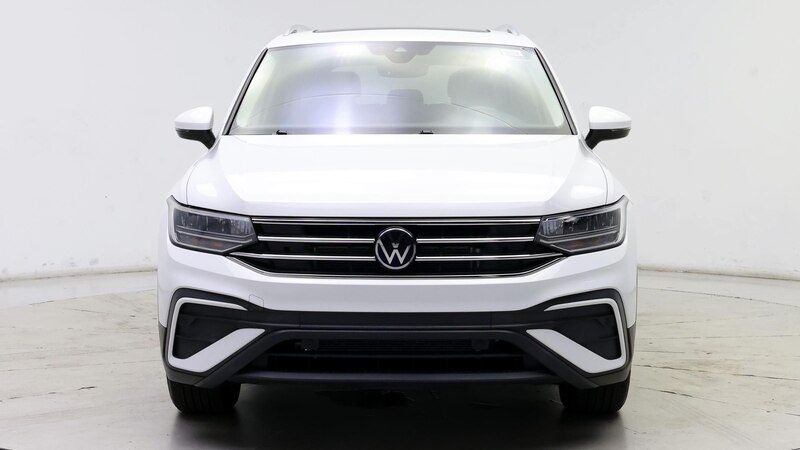 2022 Volkswagen Tiguan SE 5