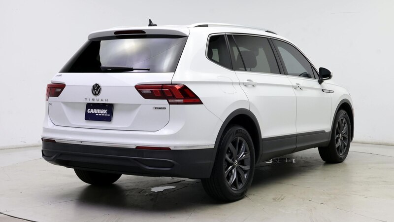 2022 Volkswagen Tiguan SE 8