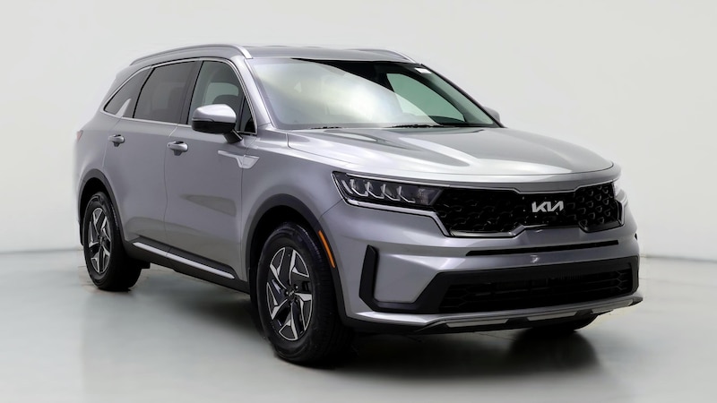 2022 Kia Sorento S Hero Image