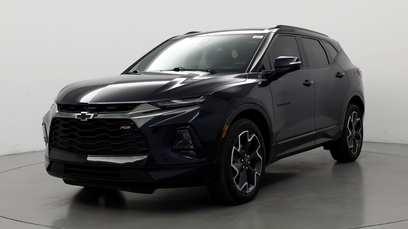 2021 Chevrolet Blazer RS 4