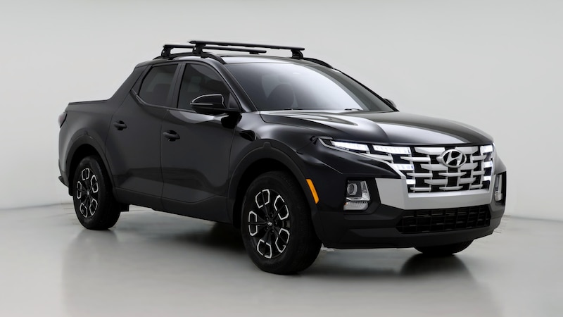 2023 Hyundai Santa Cruz SEL Hero Image