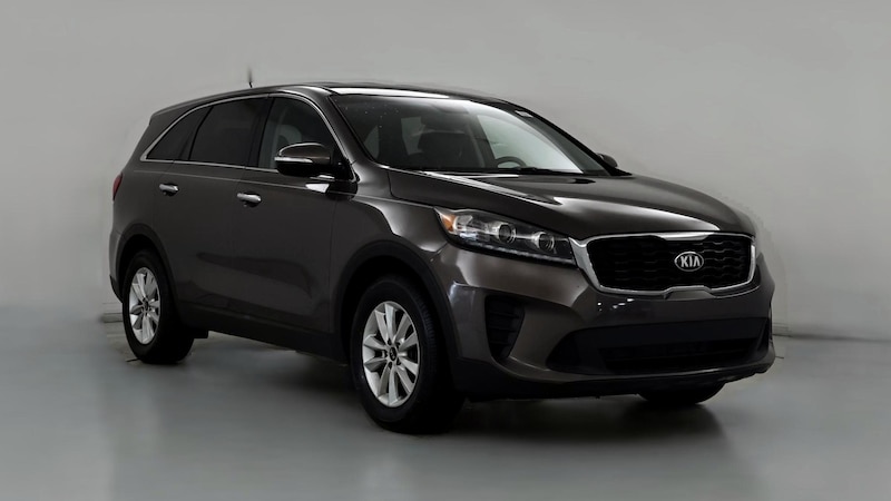 2019 Kia Sorento LX Hero Image