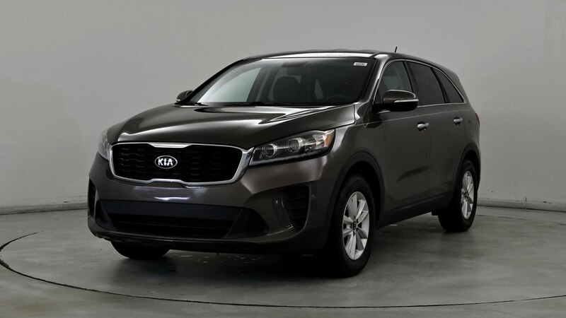 2019 Kia Sorento LX 4