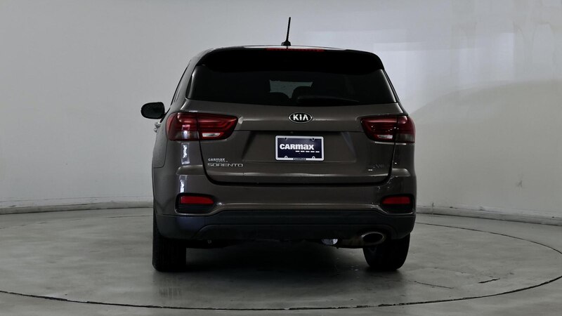 2019 Kia Sorento LX 6