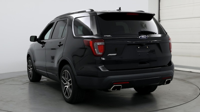 2017 Ford Explorer Sport 2